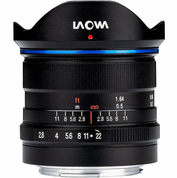 Laowa 9mm f/2.8 Zero-D (VE928L)