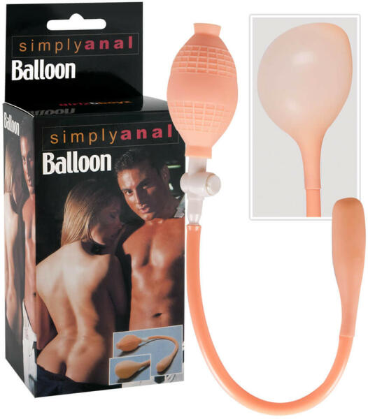 Vásárlás: Seven Creations Simply Anal Balloon Análszex árak  összehasonlítása, SimplyAnalBalloon boltok