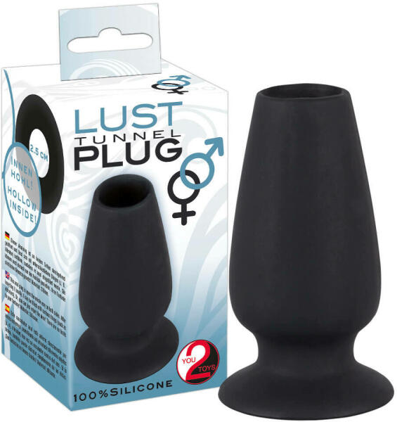 Lust Tunnel Plug