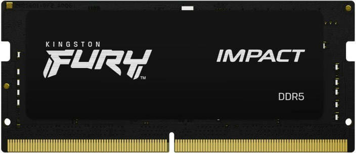 FURY Impact 32GB DDR5 4800MHz KF548S38IB-32