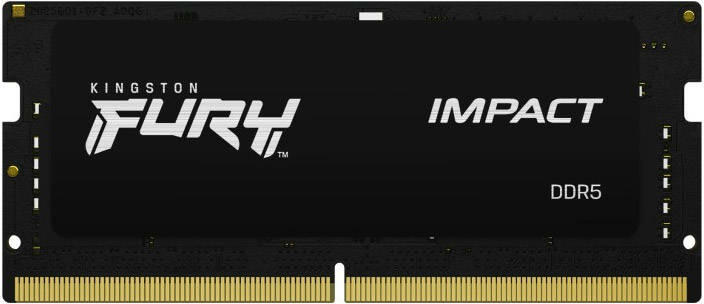 Kingston FURY Impact 32GB DDR5 4800MHz KF548S38IB-32 memória modul  vásárlás, olcsó Memória modul árak, memoria modul boltok