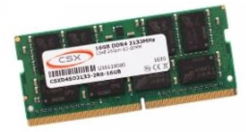 4GB DDR4 3200MHz CSXD4SO3200-1R16-4GB