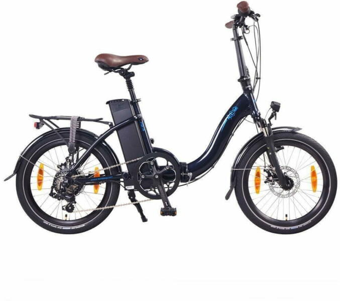 Vásárlás: NCM Paris 20 Elektromos kerékpár árak összehasonlítása, Paris20  boltok