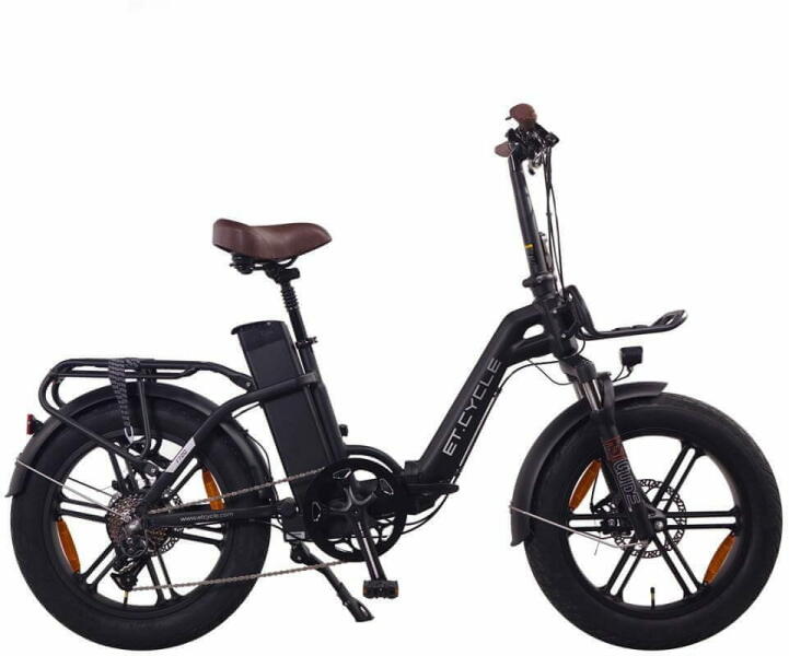 Vásárlás: NCM ET Cycle F720 20 Elektromos kerékpár árak összehasonlítása,  ET Cycle F 720 20 boltok