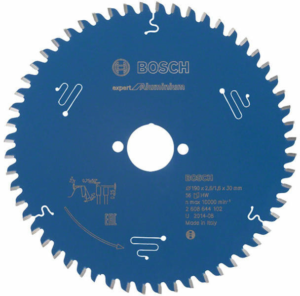 Expert for Aluminium (2608644102)