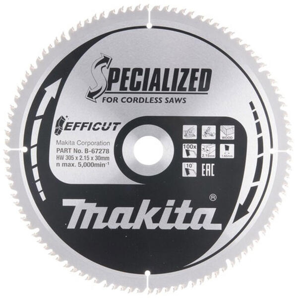 Efficut (B-67278)