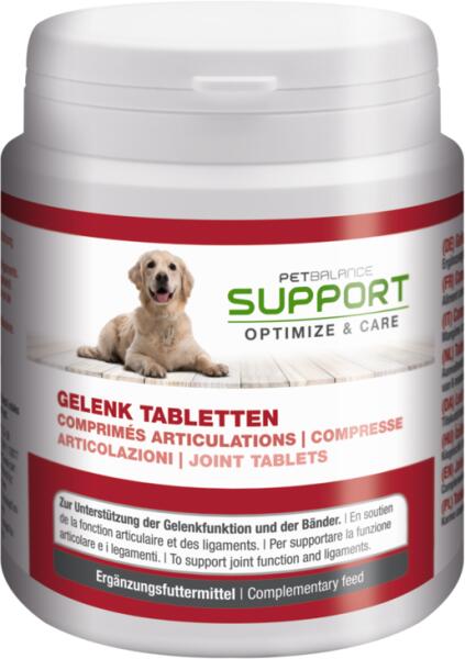 Vásárlás: PetBalance kutya ízület védelem tabletta 120g Vitamin,  táplálékkiegészítő kutyáknak árak összehasonlítása, kutya ízület védelem  tabletta 120 g boltok