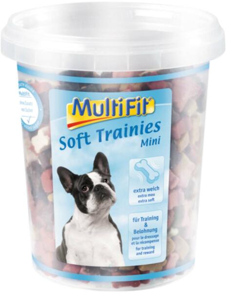 Vásárlás: MultiFit Soft Trainies mini kutya jutalomfalat 300g Jutalomfalat  kutyáknak árak összehasonlítása, Soft Trainies mini kutya jutalomfalat 300  g boltok