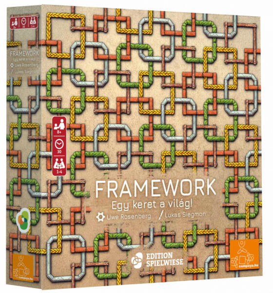 Framework - Egy keret a világ!
