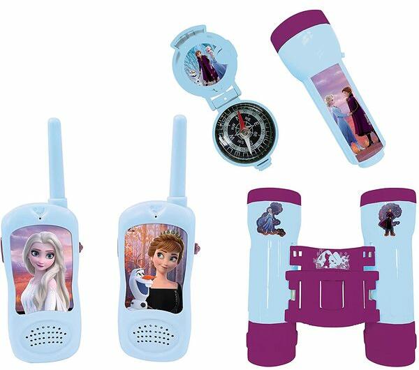 Walkie Talkies - Jégvarázs szett (RPTW12FZ)
