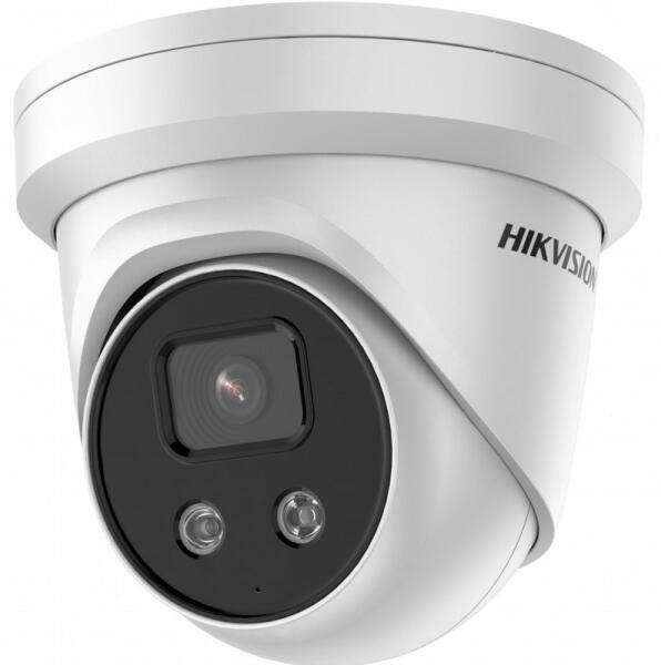 Hikvision DS-2CD2346G2-IU(2.8mm)(C) (Camera IP) - Preturi