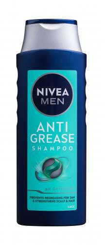 Nivea Men Anti Grease șampon 400 ml pentru bărbați (Sampon) - Preturi