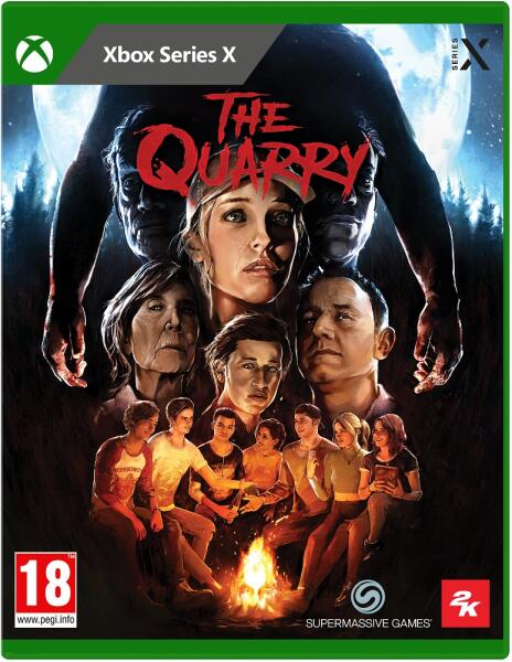 The Quarry (Xbox Series X/S)