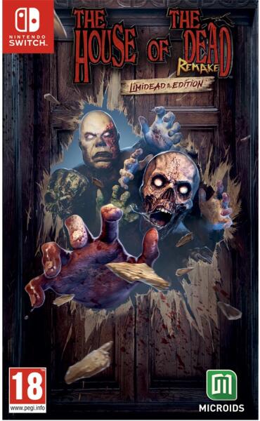 The House of the Dead Remake [Limidead Edition] (Switch)