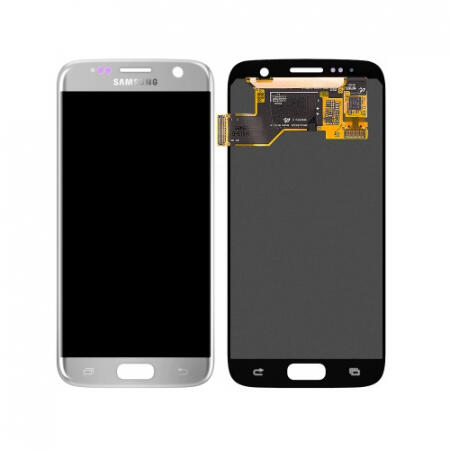 Vásárlás: Samsung Galaxy S7 G930 LCD Kijelző+Érintőüveg, Ezüst  (GH97-18761B) Service Pack Mobiltelefon, GPS, PDA alkatrész árak  összehasonlítása, Galaxy S 7 G 930 LCD Kijelző Érintőüveg Ezüst GH 97 18761  B Service Pack boltok