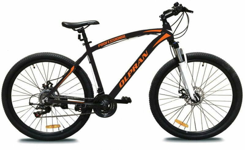 Olpran Professional MTB 27.5 ALU Kerékpár árak, Kerékpár bicikli vásárlás,  olcsó Kerékpárok. bringa akció, árösszehasonlító