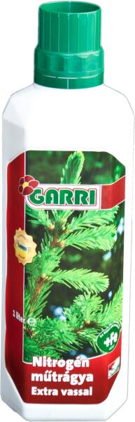 Vásárlás: Garri Tápoldat vassal 1l Növényvédőszer, tápoldat árak  összehasonlítása, Tápoldat vassal 1 l boltok