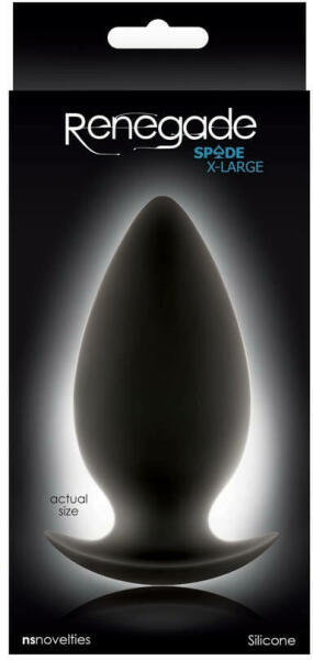 Renegade - Spades - X Large
