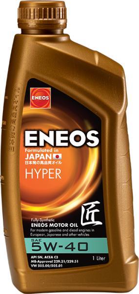 (Premium) Hyper 5W-40 1 l