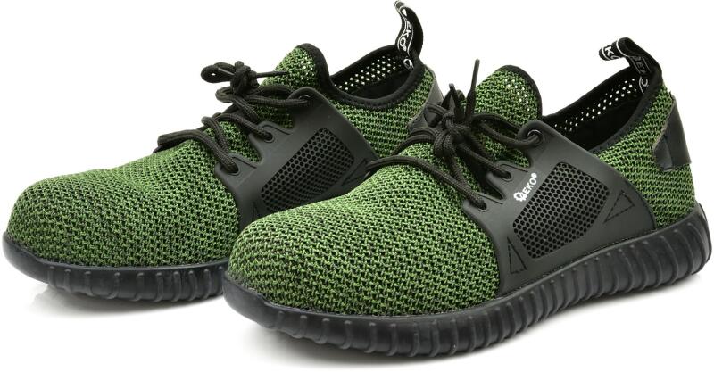 Vásárlás: GEKO Munkavédelmi cipő - sport S1P zöld 41-es méret (G90546-41) Munkavédelmi  cipő, csizma árak összehasonlítása, Munkavédelmi cipő sport S 1 P zöld 41  es méret G 90546 41 boltok