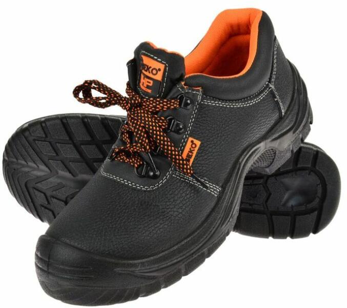 Vásárlás: GEKO Munkavédelmi félcipő, 44-es méret (G90504) Munkavédelmi cipő,  csizma árak összehasonlítása, Munkavédelmi félcipő 44 es méret G 90504  boltok