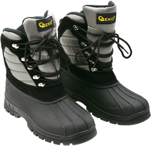 Vásárlás: GEKO Munkavédelmi cipő - téli, méret 40 (G90544-40) Munkavédelmi  cipő, csizma árak összehasonlítása, Munkavédelmi cipő téli méret 40 G 90544  40 boltok