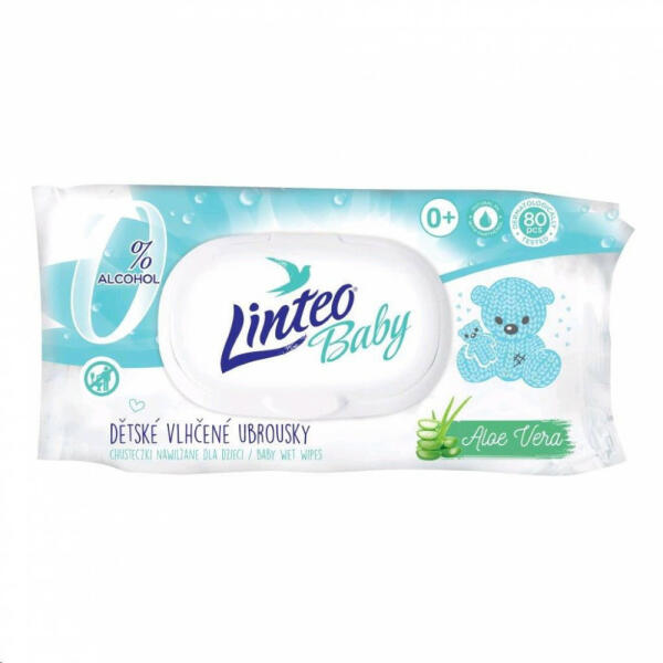 Baby Pure and Fresh Aloe Vera 80 db