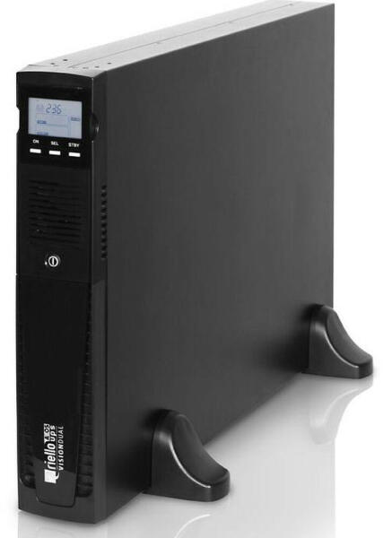 Riello Vision Dual Tower Rack 2U 3000VA Непрекъсваеми захранвания (UPS ...