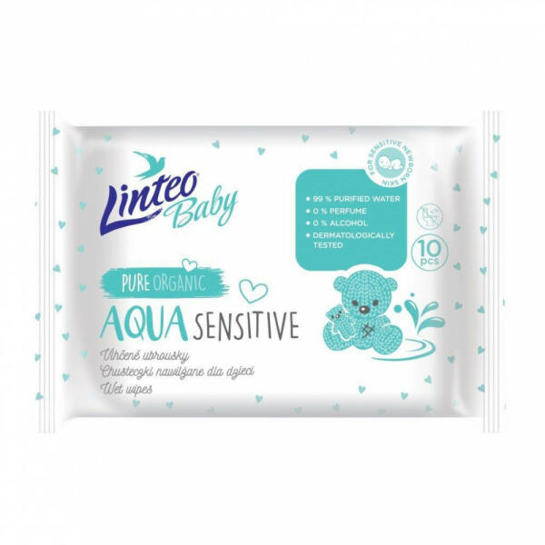 Baby Aqua Sensitive 10 db