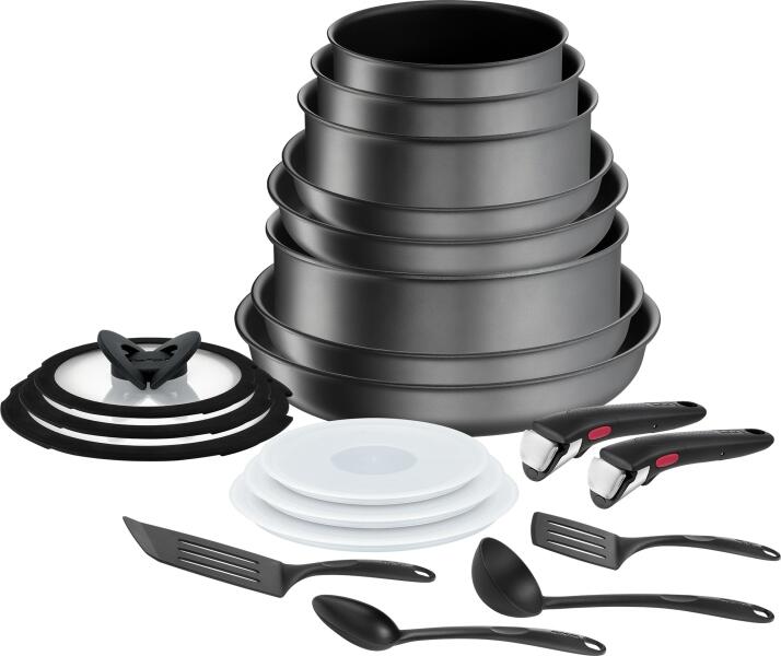 Vásárlás: Tefal Daily Chef On (L7619402) Edény, kukta, serpenyő árak  összehasonlítása, Daily Chef On L 7619402 boltok