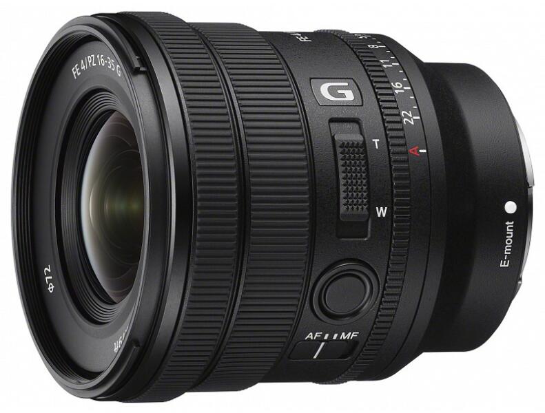 FE PZ 16-35mm f/4 G (SELP1635G)