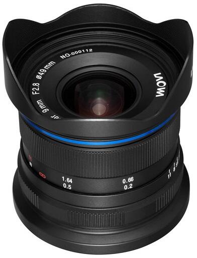 Laowa Wide-Angle 9mm f/2.8 Zero-D (Nikon Z)