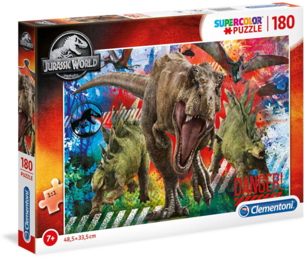 Jurassic World 180 db-os (29106)