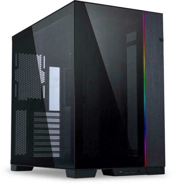 O11 Dynamic EVO Black (O11DEX)