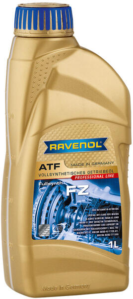 RAVENOL Ulei cutie viteze automata Ravenol ATF FZ (Mazda) - 1