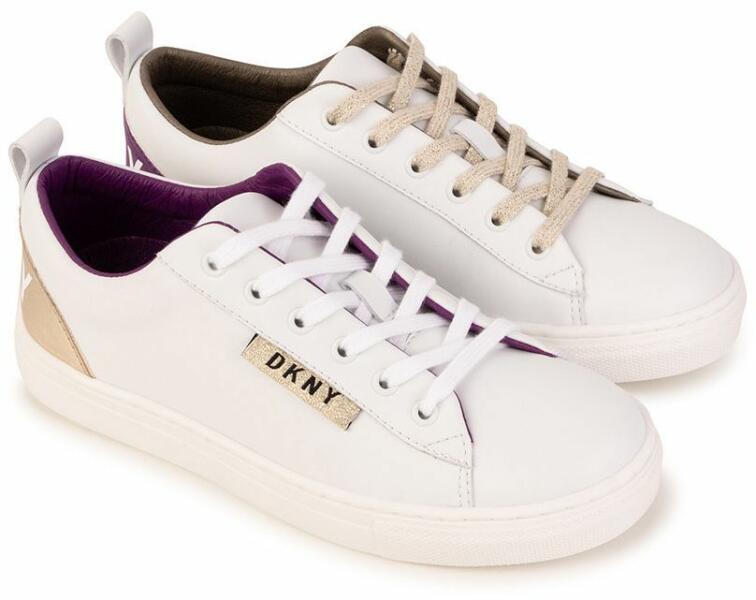 DKNY pantofi copii culoarea alb PPYY-OBG14P_00X (Pantof copii) - Preturi