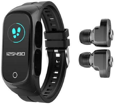 Vásárlás: Hamtod HAMTOD_N8_B HAMTOD N8 fekete okosóra + bluetooth headset,  0, 96" érintőkijelzővel, smart watch, alvás figyelés, pulzusmérés /  vérnyomásmérés / Bluetooth-hívás (HAMTOD_N8_B) Sportóra, okosóra kiegészítő  árak összehasonlítása, HAMTOD N 8 B