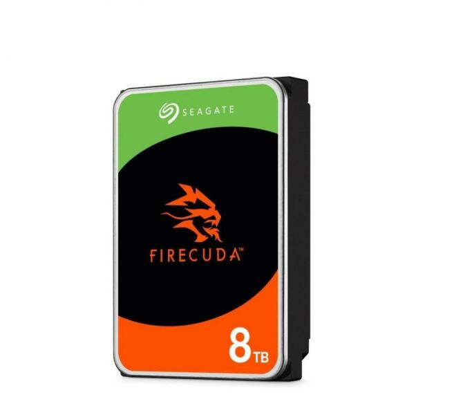 Seagate FireCuda 3.5 8TB 256MB SATA3 (ST8000DXA01) (Hard Disk
