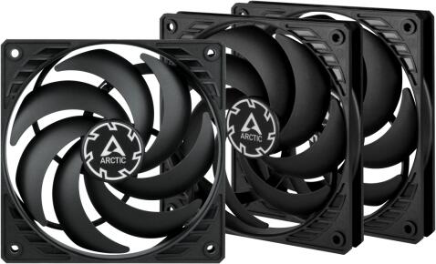 P12 Slim PWM PST 120mm 3-Pack (ACFAN00275A)