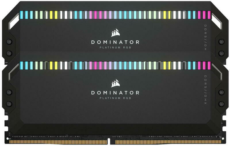 DOMINATOR PLATINUM 32GB (2x16GB) DDR5 6200MHz CMT32GX5M2X6200C36
