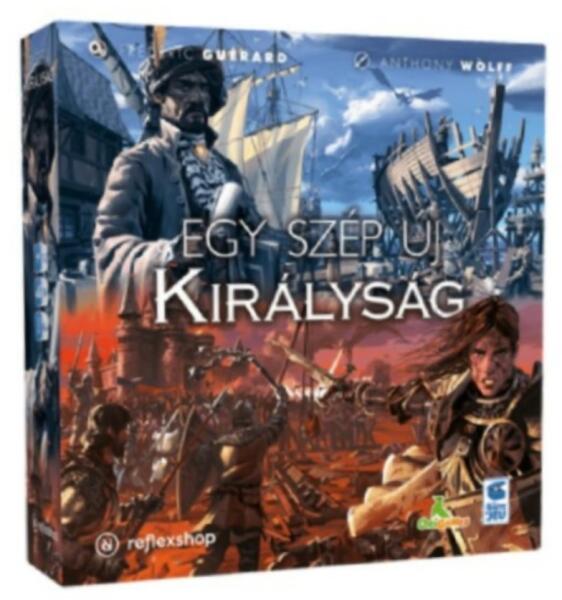 Egy szép új királyság