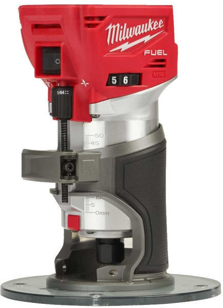Milwaukee M18 FTR8-0X (4933479073) (Masina de frezat) - Preturi