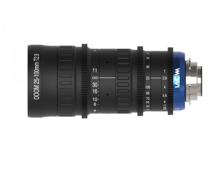 Laowa OOOM 25-100mm T2.9 Cine-Mod ( Arri PL)