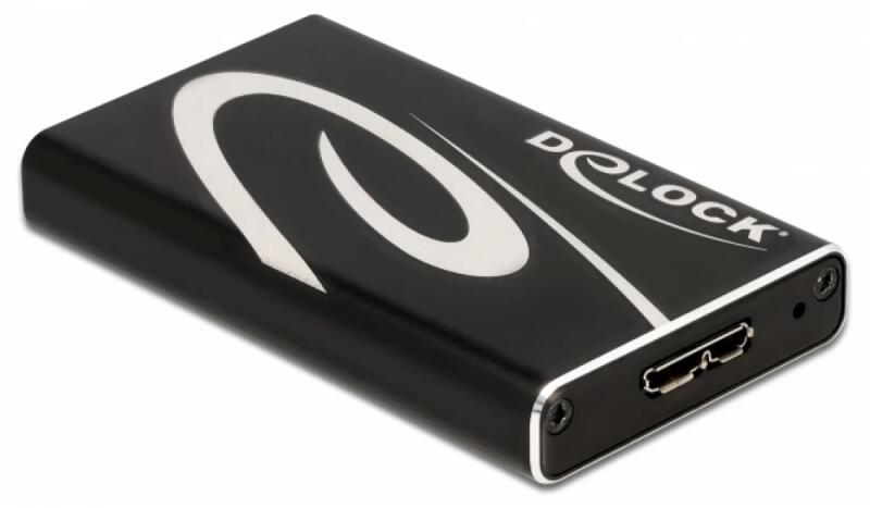 SuperSpeed USB mSATA (42006)
