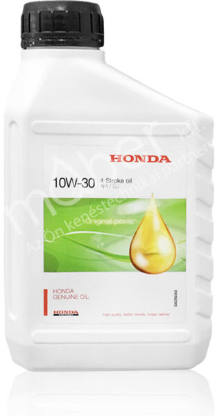 Vásárlás: Honda 10W-30 4T 1 l Motorolaj árak összehasonlítása, 10 W 30 4 T  1 l boltok