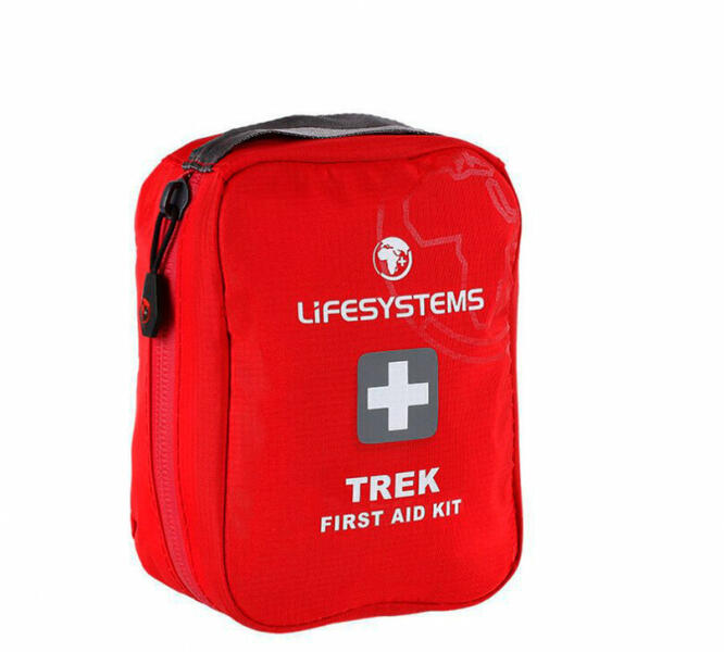 Lifesystems Аптечка Trek Lifesystems (LS1025) Автомобилна аптечка Цени,  оферти и мнения, списък с магазини, евтино Lifesystems Аптечка Trek  Lifesystems (LS1025)