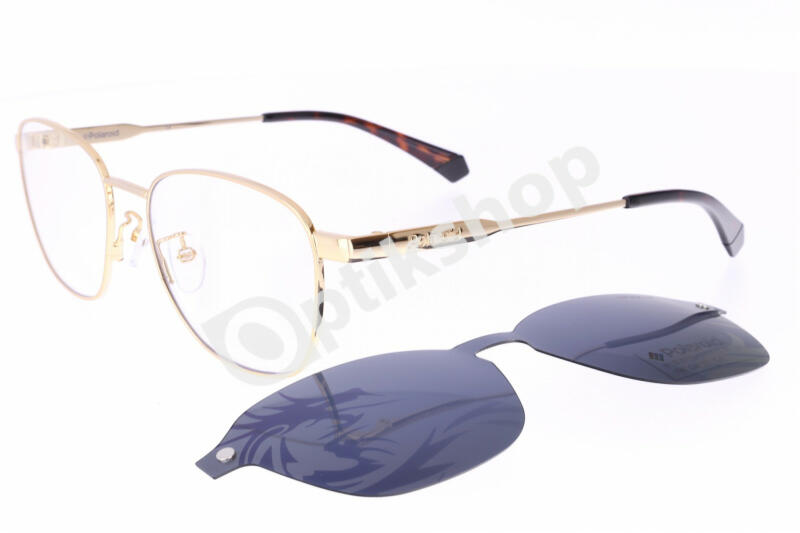 Vásárlás: Polaroid előtétes szemüveg (PLD 6119/G/CS J5GYW 53-17-145)  Szemüvegkeret árak összehasonlítása, előtétes szemüveg PLD 6119 G CS J 5  GYW 53 17 145 boltok