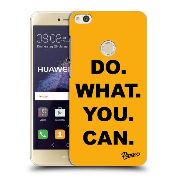 Restless except for Oxidize Picasee Husă transparentă din silicon pentru Huawei P9 Lite 2017 - Do What  You Can (Husa telefon mobil) - Preturi