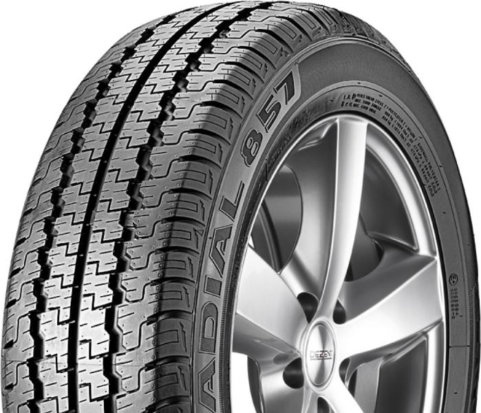 Автогуми Kumho Radial 857 185/75 R14C 102/100R, предлагани онлайн ...