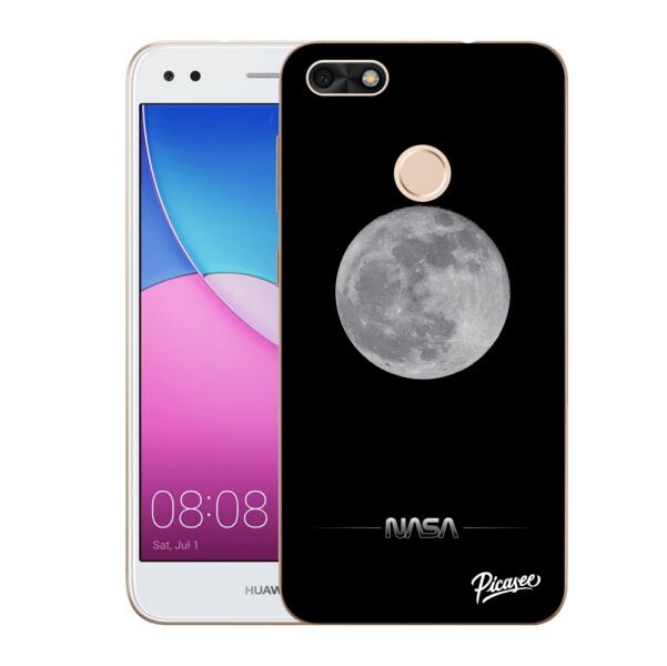 Picasee Husă transparentă din silicon pentru Huawei P9 Lite Mini - Moon  Minimal (Husa telefon mobil) - Preturi